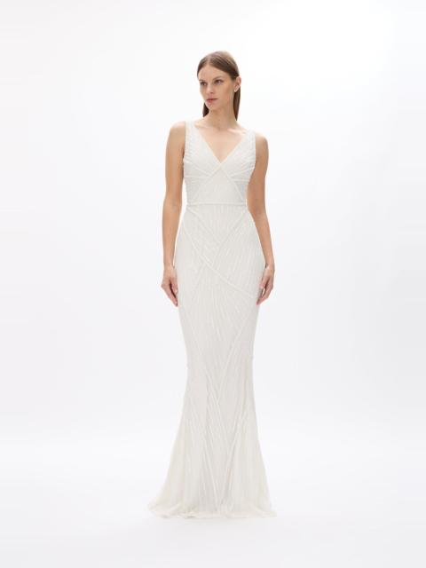 RACHEL GILBERT AUGUST GOWN