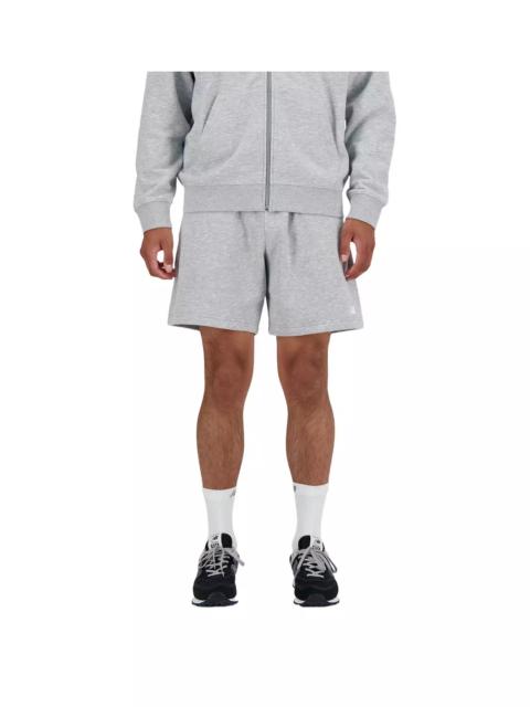 New Balance Men's Sport Essentials Fleece 7" Shorts
