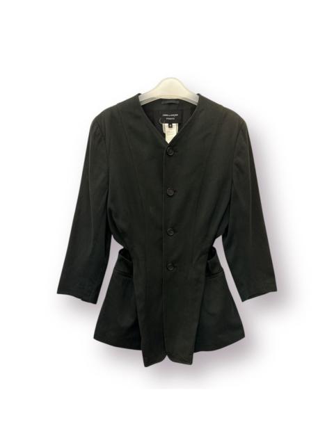Other Designers Vintage‼️ Distressed Comme Des Garcons France V Waist jacket