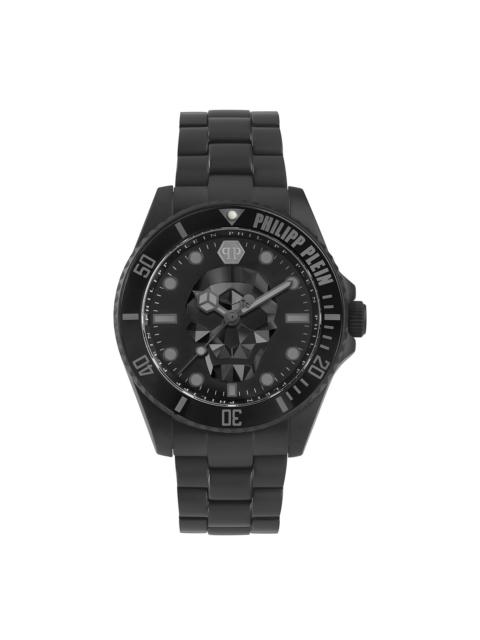 PHILIPP PLEIN Philipp Plein Men's The $kull Diver Watch