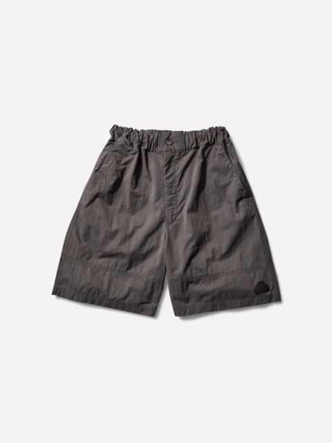 Cav Empt Men's CN Light Shorts Charcoal