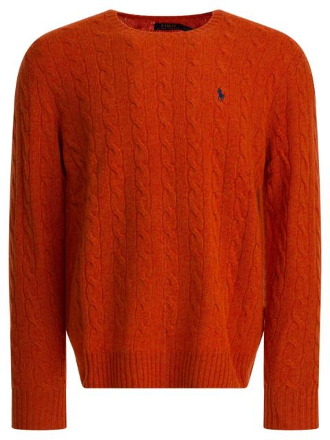 Polo Ralph Lauren Polo Ralph Lauren Wool And Cashmere Sweater