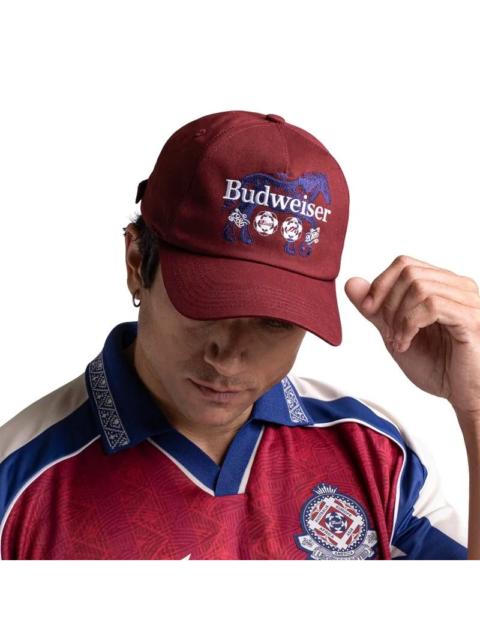 Mizuno Mizuno x Budweiser Legends United 86 cap