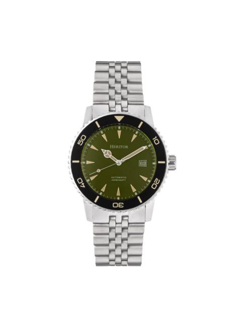 Other Designers Heritor Hurst Green Dial Men's Automatic Watch HERHS1904