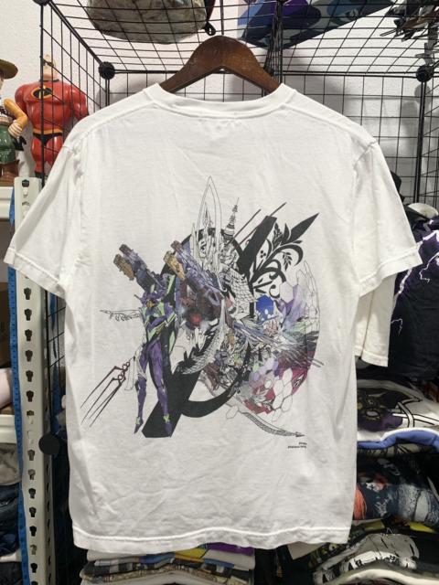 Other Designers Japanese Brand - Evangelion Radio Eva Kakikawa Kenta Tshirt