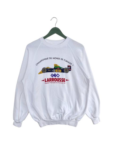 Other Designers Lamborghini - VERRY RARE‼️80s Larrousse Formula 1 Racing Team Sweatshirt