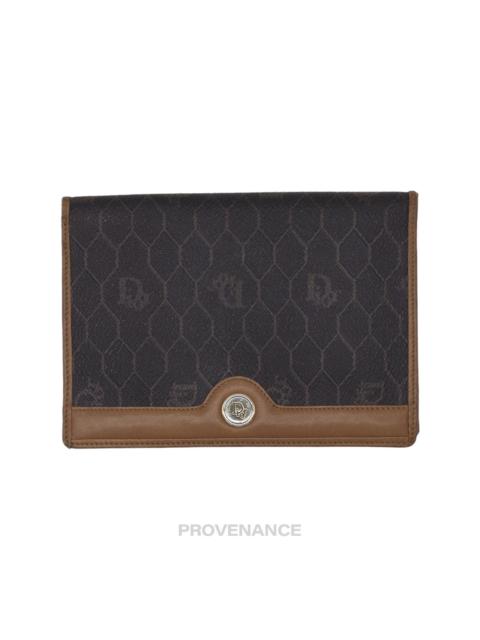 Dior Dior Tall Bifold Wallet - Honeycomb Trotter