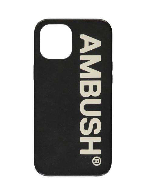 Ambush Logo Detail Iphone 12 Promax Case