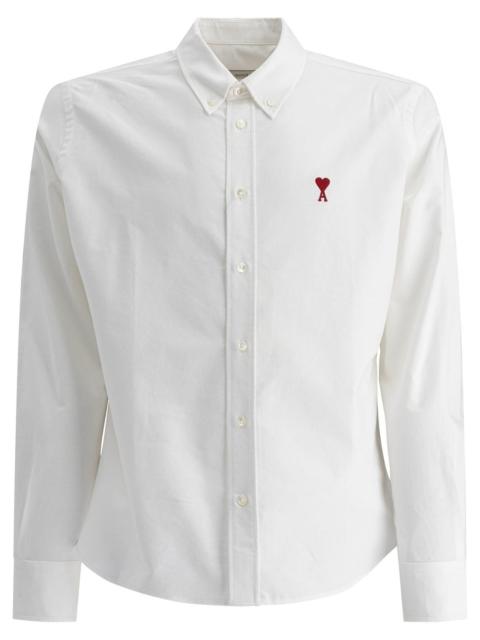 AMI Paris Ami Paris "Ami de Coeur" Casual Shirt