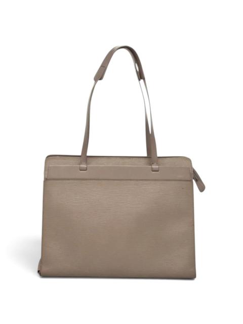 Louis Vuitton Croisette leather tote