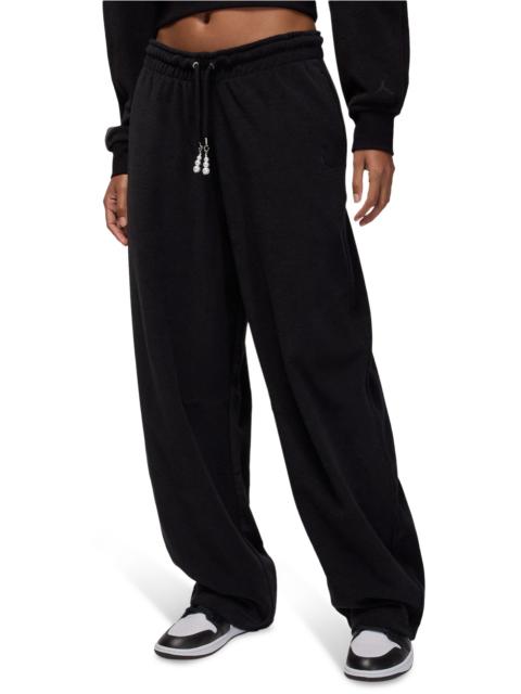 Jordan Jordan Womens Jordan Flight Fleece Seasonal Barrel Pants
