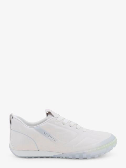 Givenchy Givenchy Men New Glide Leather Sneakers