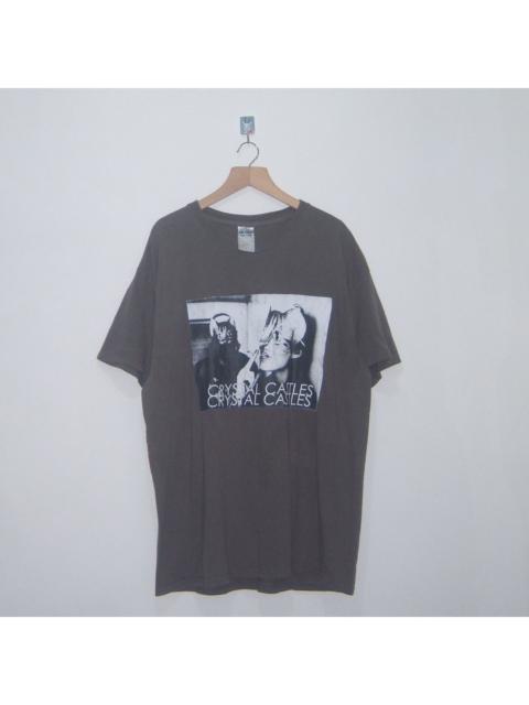 Very Rare - Vintage Mid 00s Crystal Castles