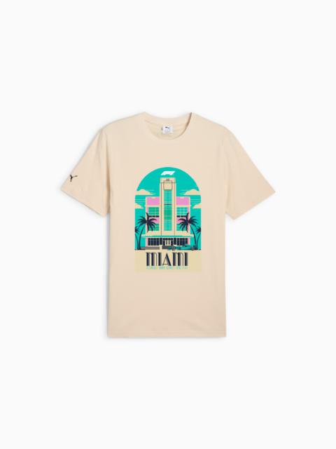PUMA F1® Miami Men's Tee