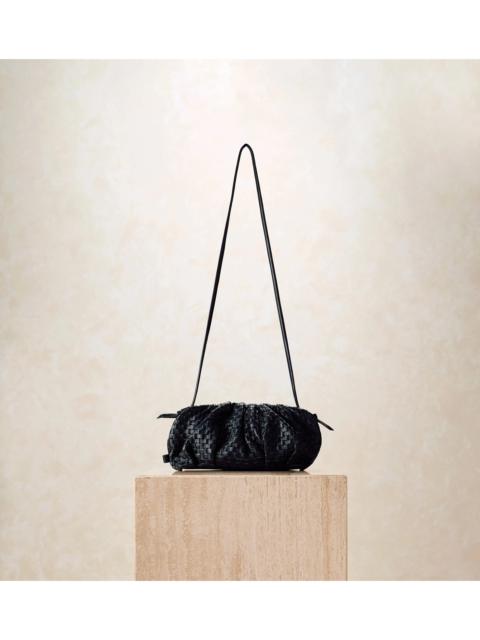 Cleobella GIGI WOVEN CROSSBODY | BLACK