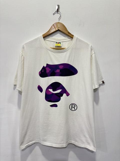 A BATHING APE® A Bathing Ape Tshirt