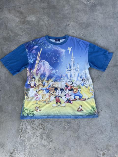 Other Designers Disney - Disney full character Full print shirt