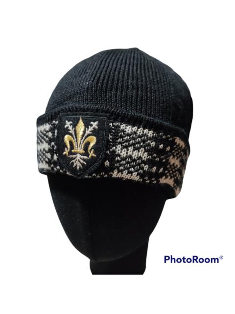 Other Designers Streetwear - Black Beanie Hat Classic Design