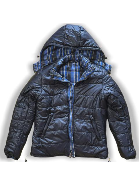 Other Designers ARMANI REVERSIBLE PUFFER DOWN JACKET ITALY