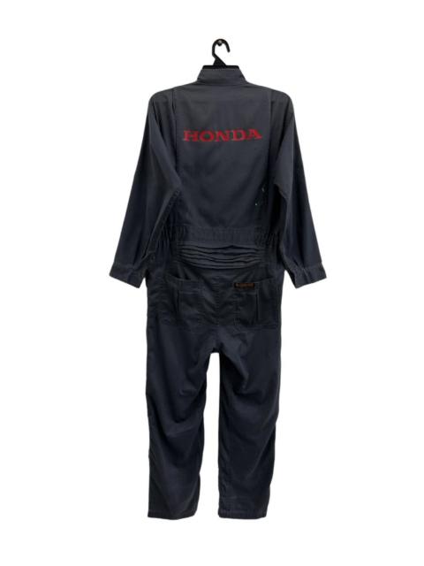 Other Designers Vintage 90's Honda Overall Jumpsuits