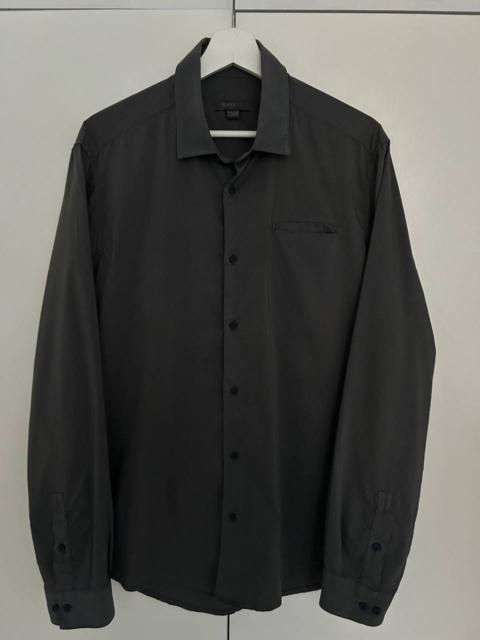 Other Designers Transit Uomo 330B Long Sleeve Button Pocket Poplin Shirt