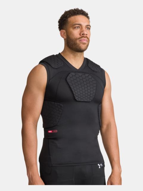 Under Armour Men's UA Gameday Armour Pro 5-Pad Camo Top