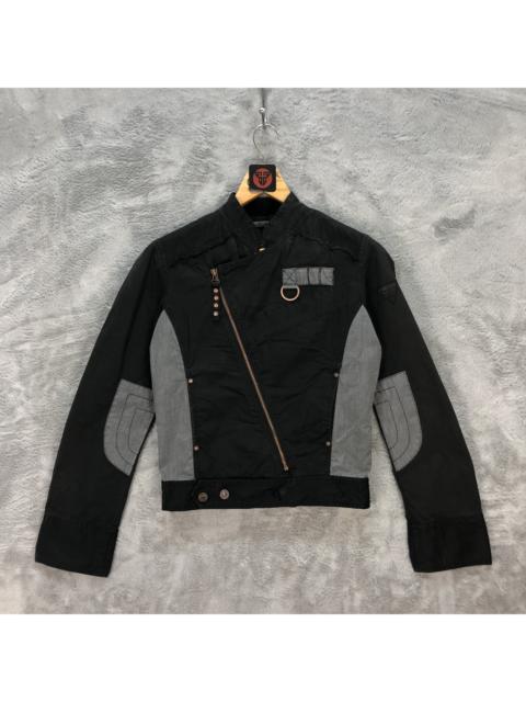 Diesel DIESEL NICE DESIGN CROPPED JACKET #6309-59
