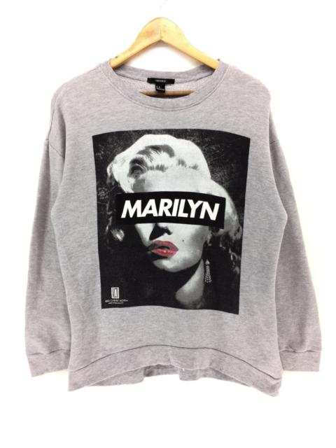 Other Designers Forever 21 - Marilyn By Forever 21 Sweatshirt