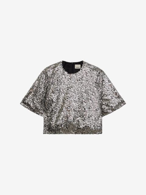 Isabel Marant HELGA TOP