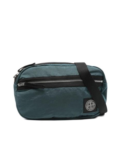 Stone Island Compass-patch belt bag