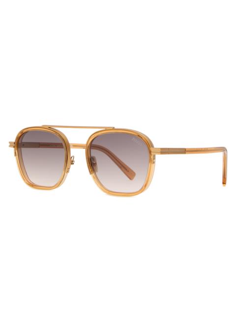 ZEGNA Orizzonte I aviator-style sunglasses