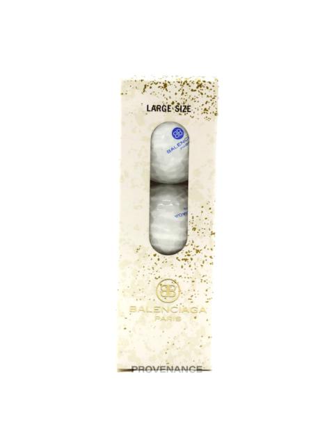 Balenciaga Golf Balls (Set of 3) - Blue