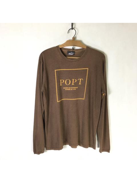 BEAMS PLUS Beams Popt Maison De Bonheur Tshirt