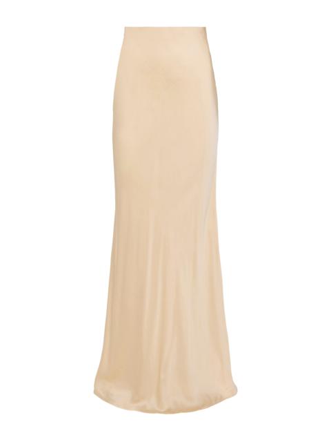 L'AGENCE Zeta Maxi Skirt