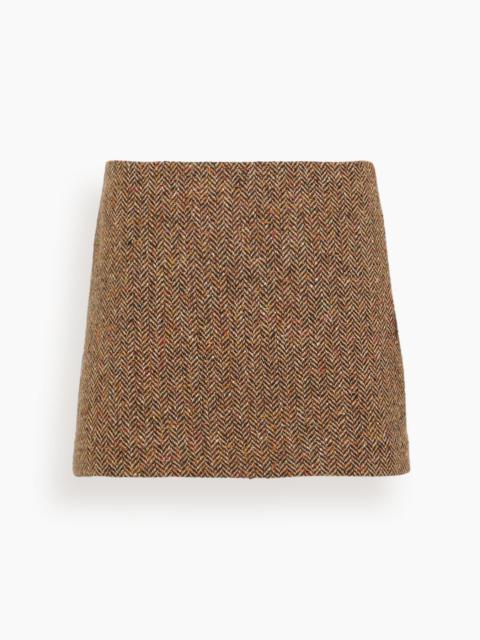 Vanessa Bruno Tolmia Skirt in Multicolore