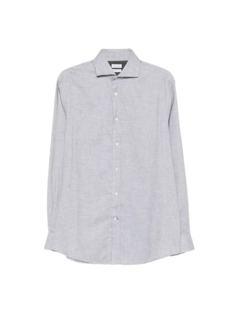 Brunello Cucinelli long-sleeve button-down shirt