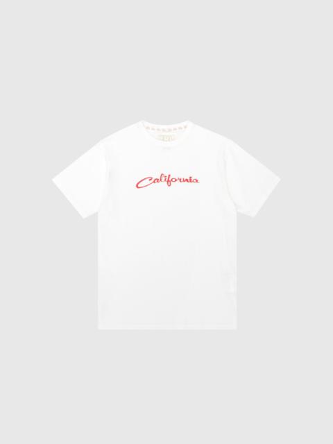 ERL CALIFORNIA SIGNATURE T-SHIRT