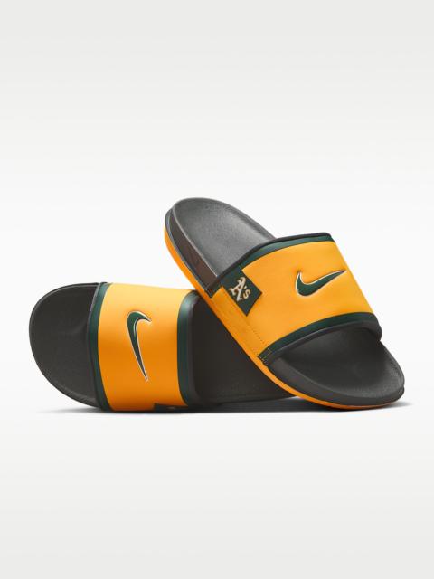 Nike Nike Offcourt (Oakland A's) Offcourt Slides