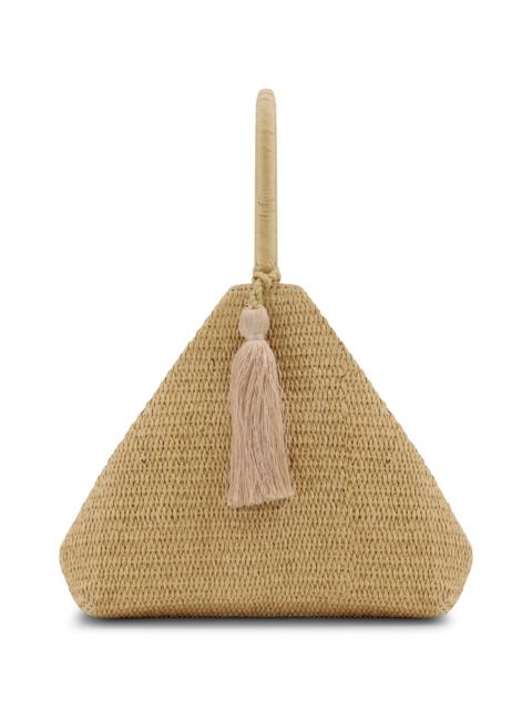 MARLIES GRACE MARA RAFFIA HANDBAG