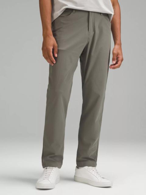 lululemon ABC Classic-Fit 5 Pocket Pant 34"L *Warpstreme