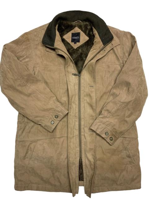 Other Designers Vintage - GEMUT HOMME PARKAS JACKET