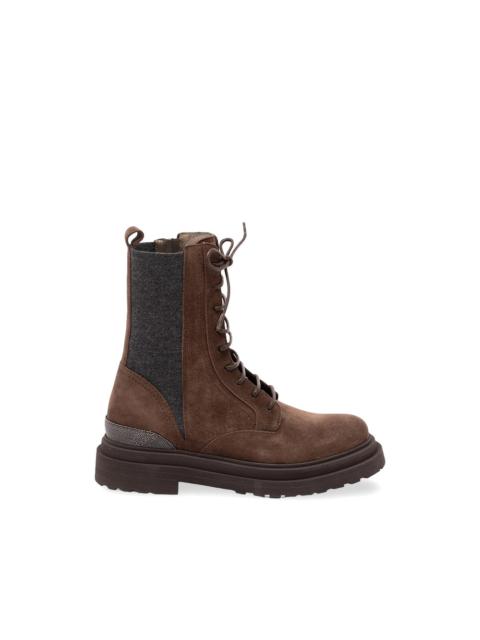 Brunello Cucinelli Brunello Cucinelli Brown Shoes Women