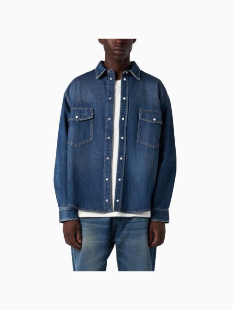 1989 STUDIO - 1989 STUDIO Denim shirt