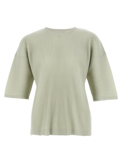 ISSEY MIYAKE Mc March T-Shirt Gray