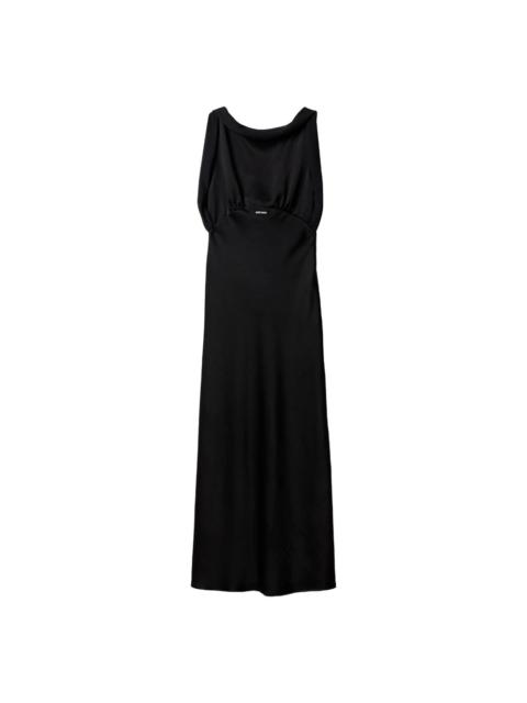 Miu Miu Miu Miu Black Dresses - Evening Dresses Women