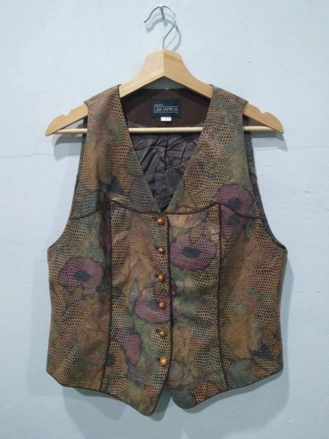 Other Designers Vintage - Lee Mi Won 90s Tailored Lefty Buttoned