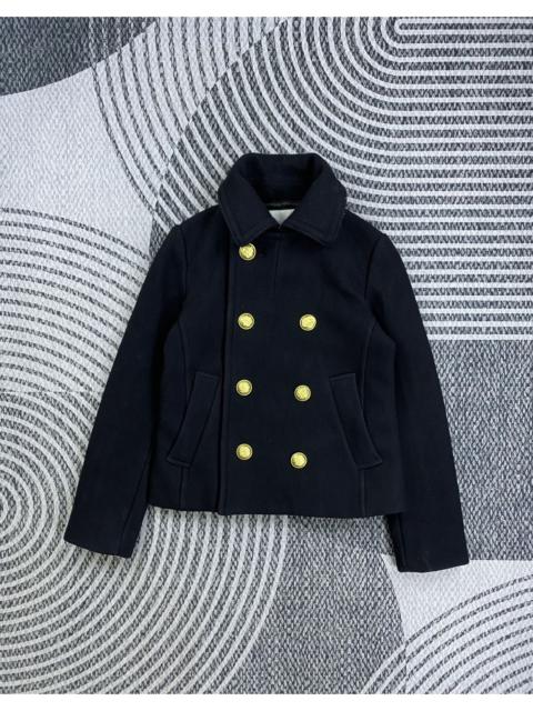 Other Designers Vintage Sunaokuwahara By Issey Miyake Wool Jacket