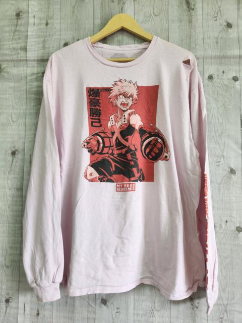 Other Designers Japanese Brand - Rare My Hero Academia Japan Anime Mangga