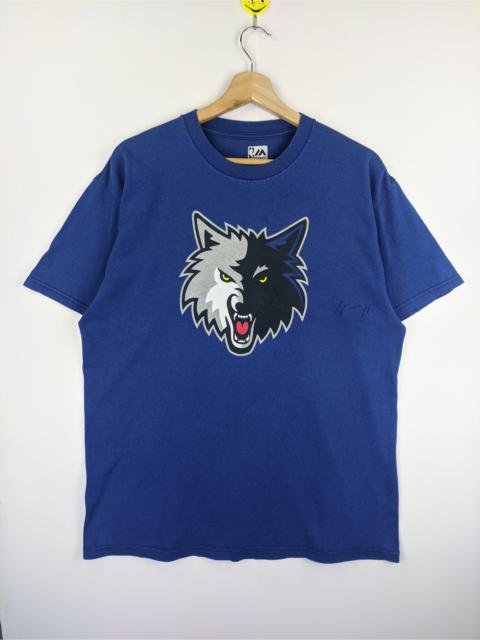 Other Designers Sportswear - Steals🔥T Shirt NBA Rubio 9 Wolf Tee