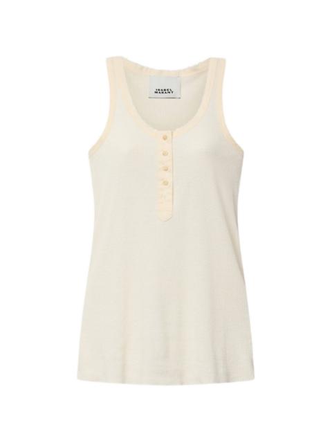 Isabel Marant Isabel Marant Women Helma Silk Top